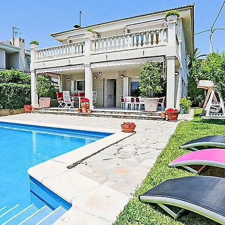 Holiday home Global Casa Annamaria 6389 Cambrils